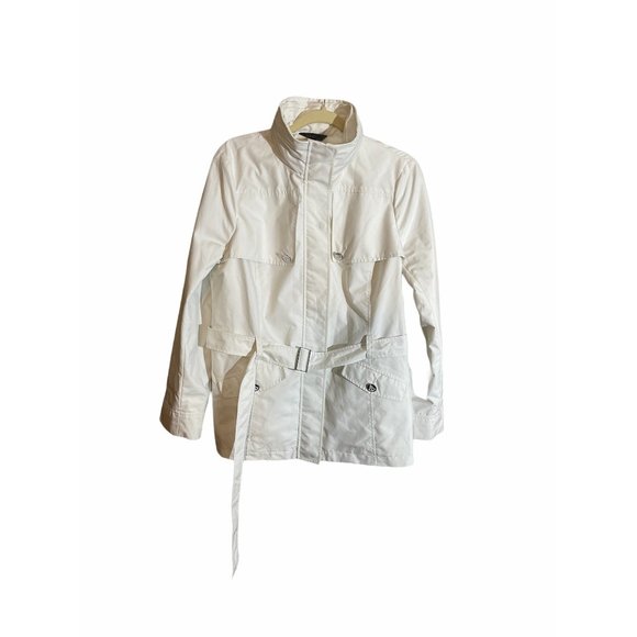 brooks jackets womens white